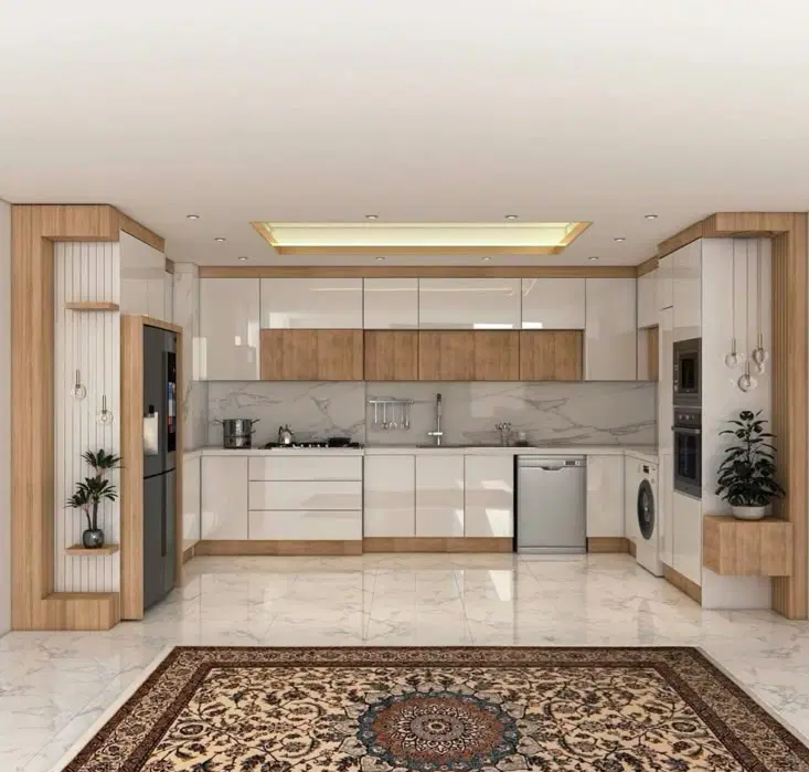 آپارتمان ۱۳۷ متری ۳خواب تاپ لوکیشن‌ملاصدرا