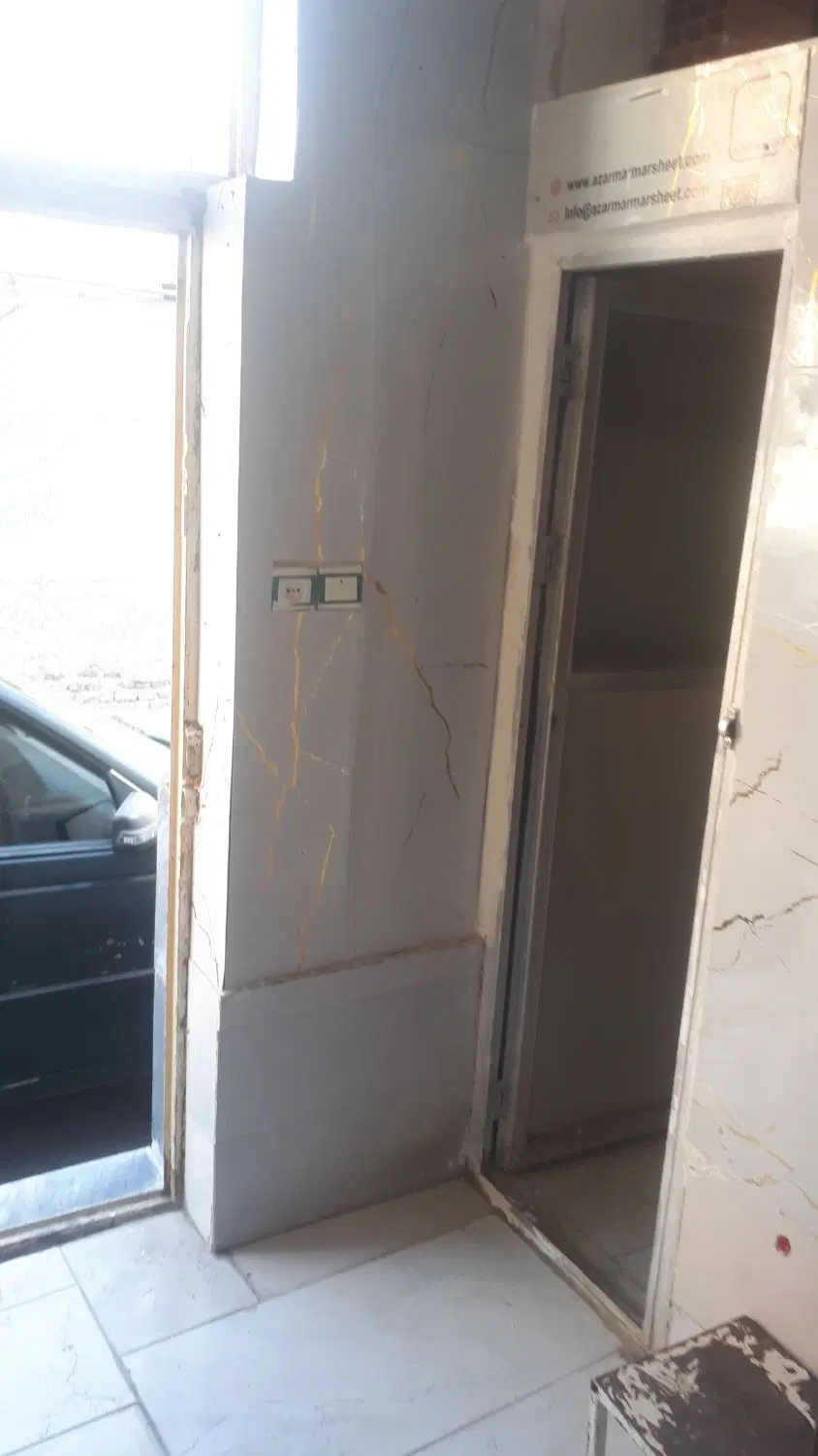 خونه دربستی نقلی محله میراشرف