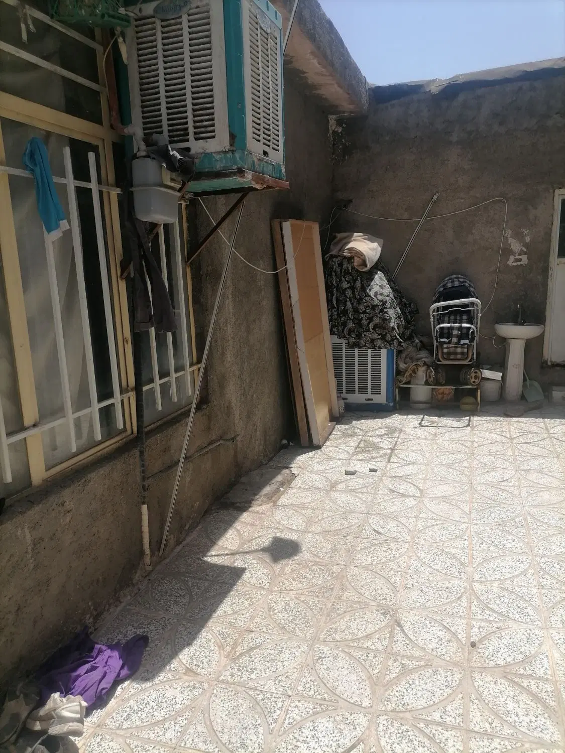 منزل فروشی سرایانی مناسب دو خانواده