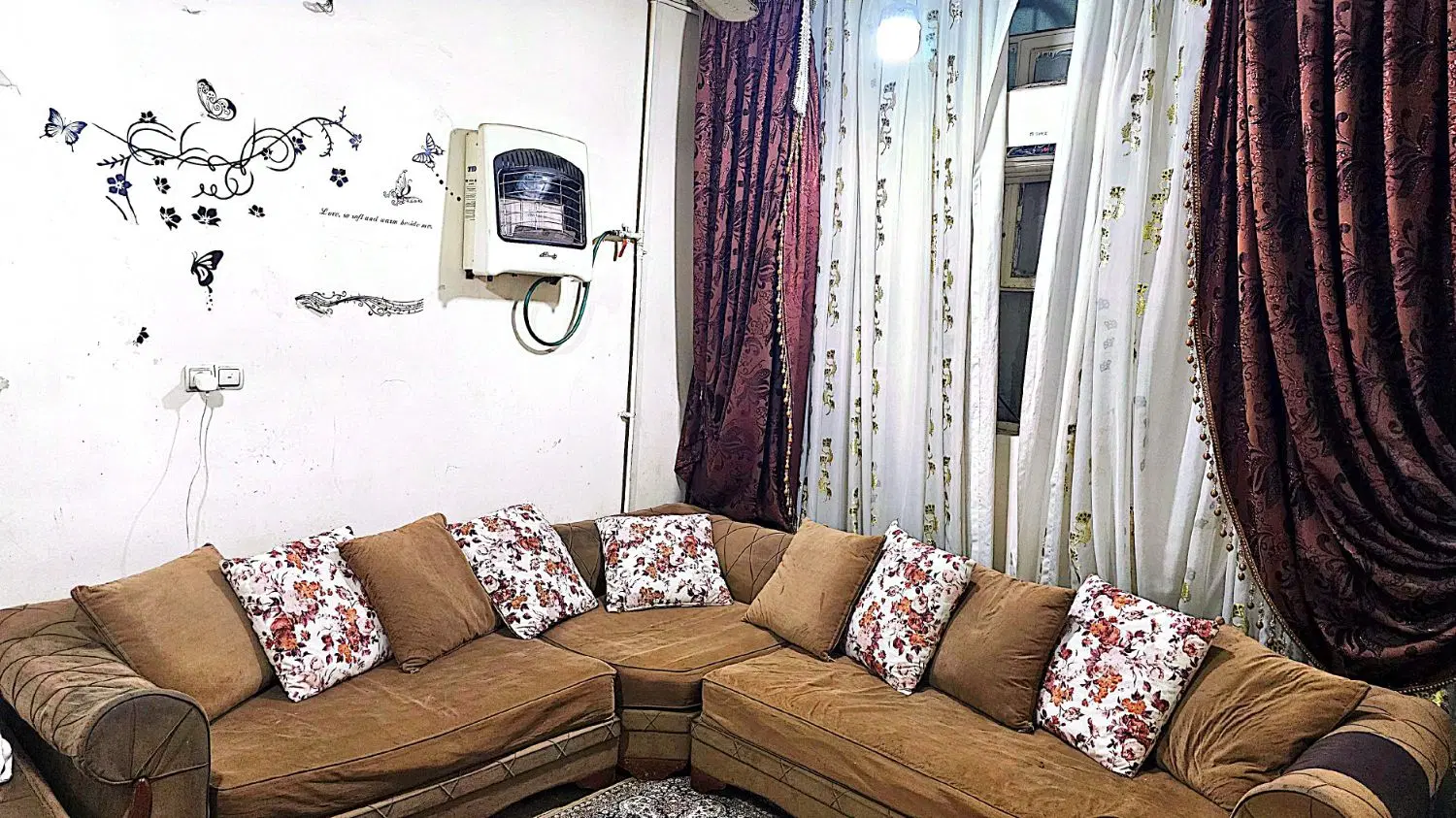 رهن یک واحد آپارتمان از چهارواحده سنتی