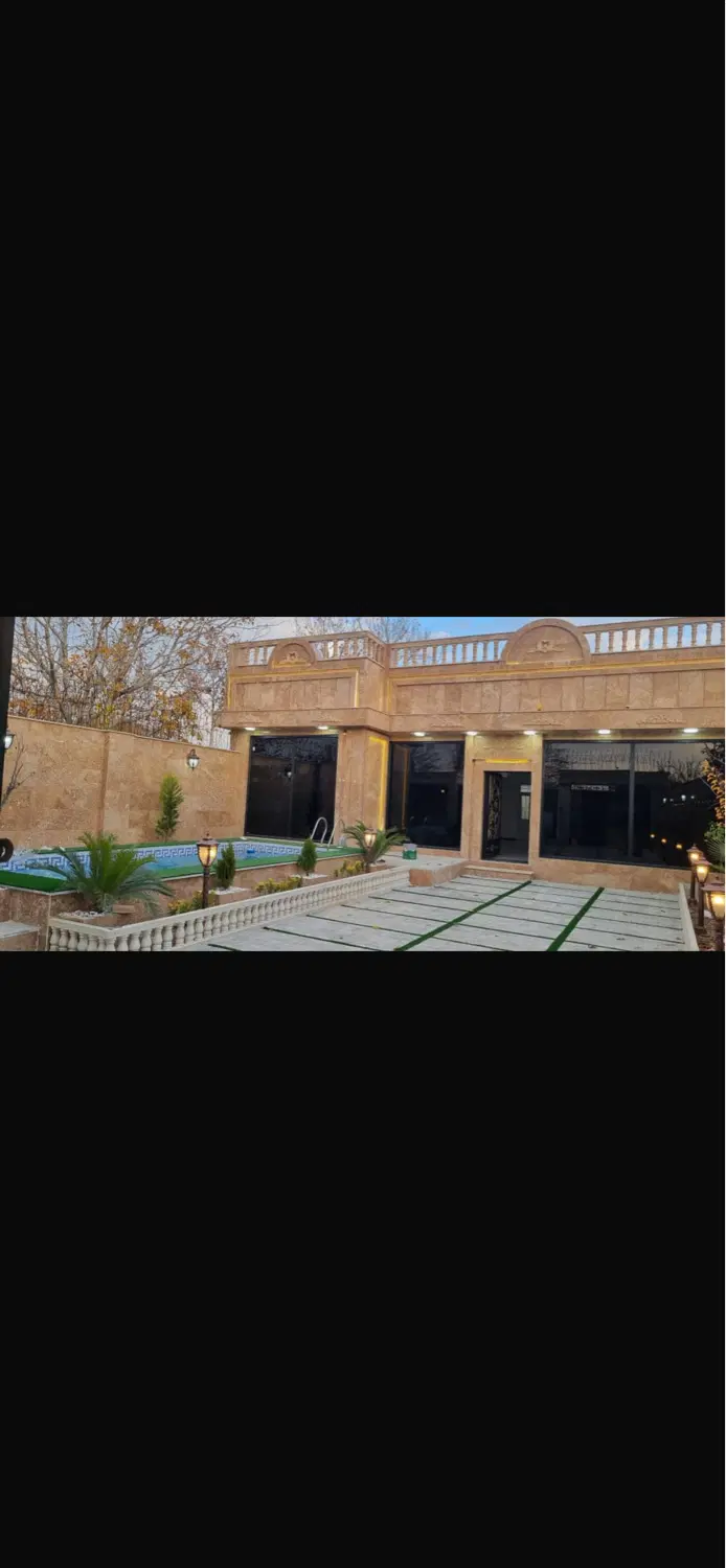 ویلا 400 متری تهراندشت سرخاب