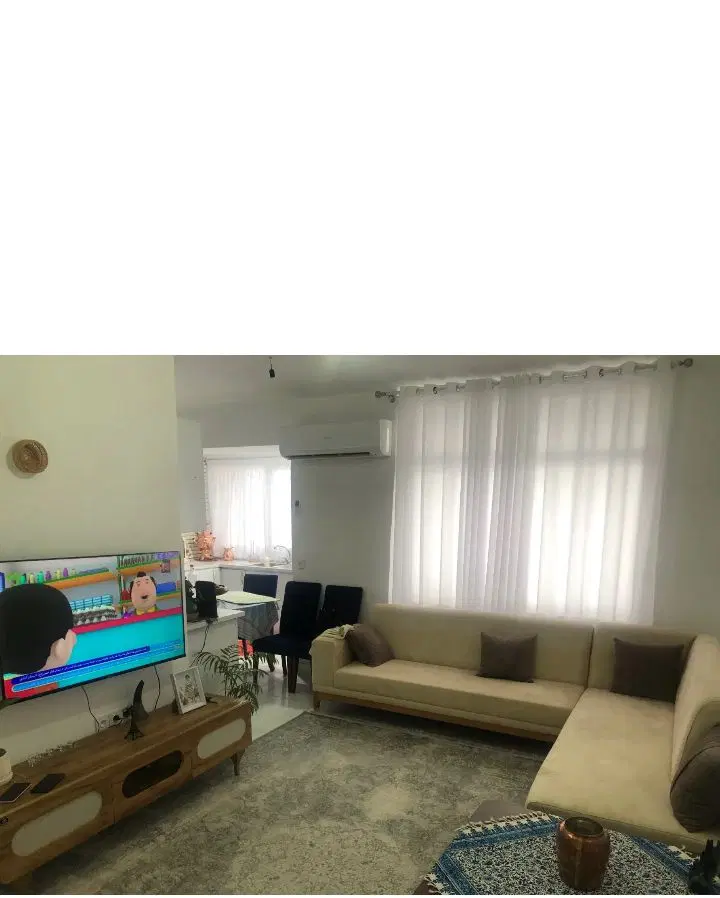 آپارتمان60متری.فول باز سازی. سند تک برگ