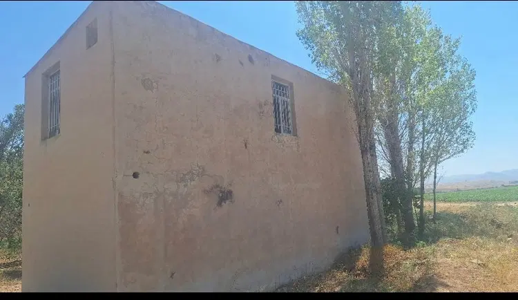 ۷۰۰۰ متر روستای گوار