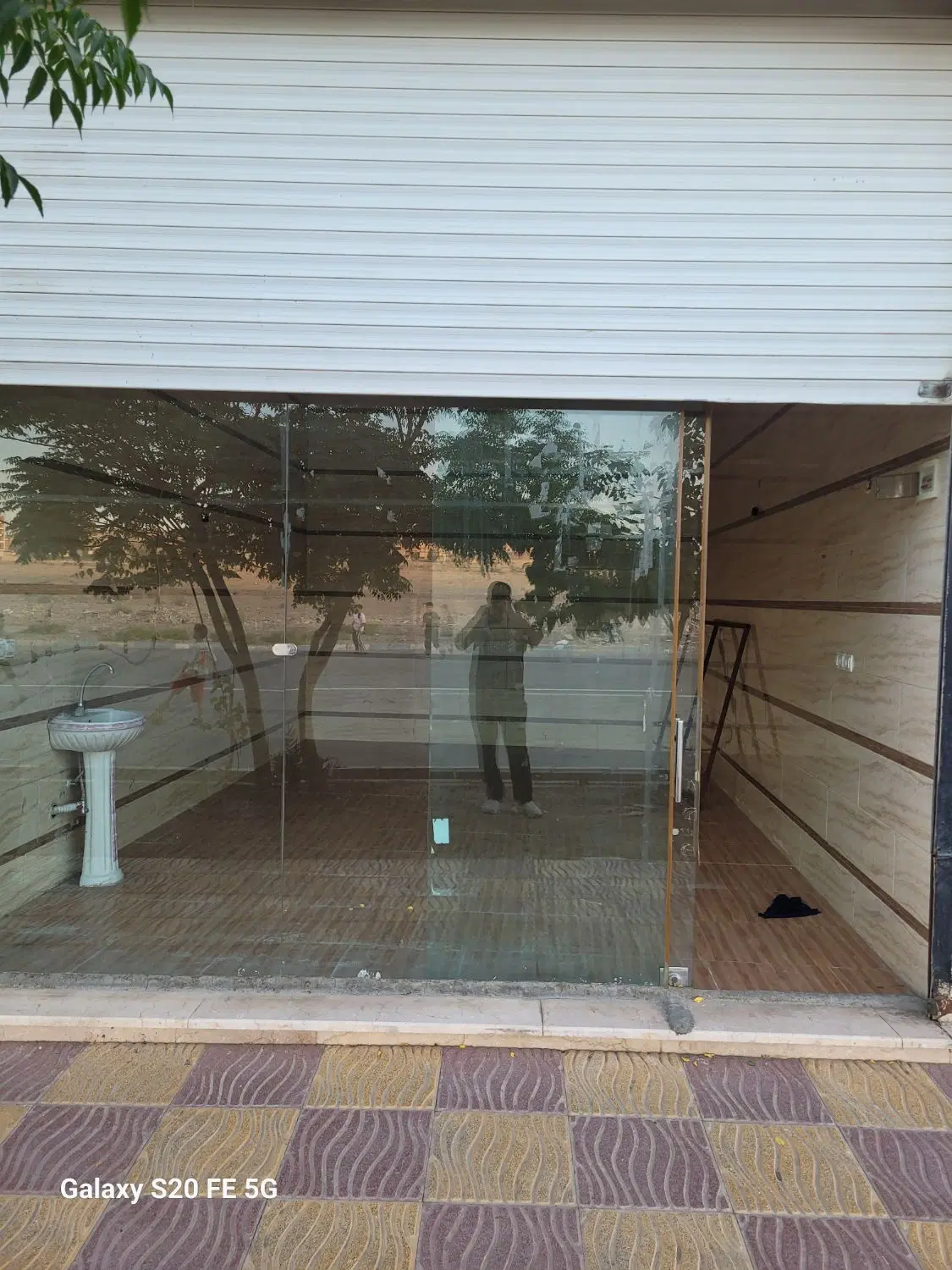 اجاره مغازه ۲۵ متری