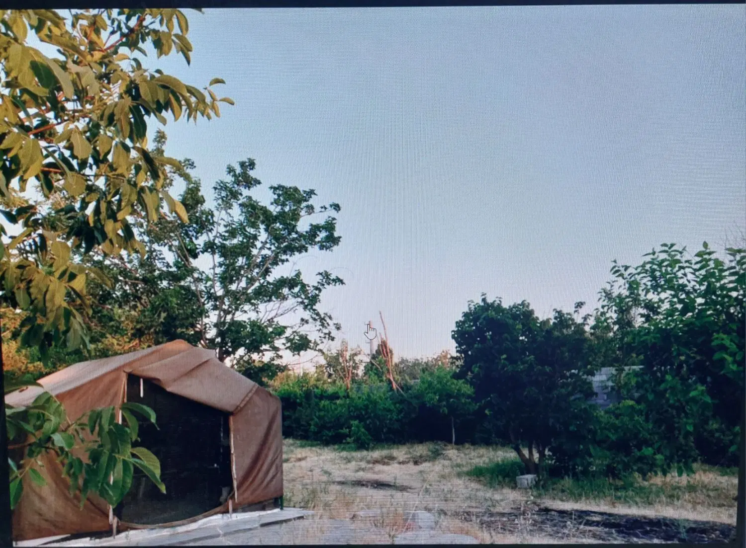 باغ دهکده گلستان