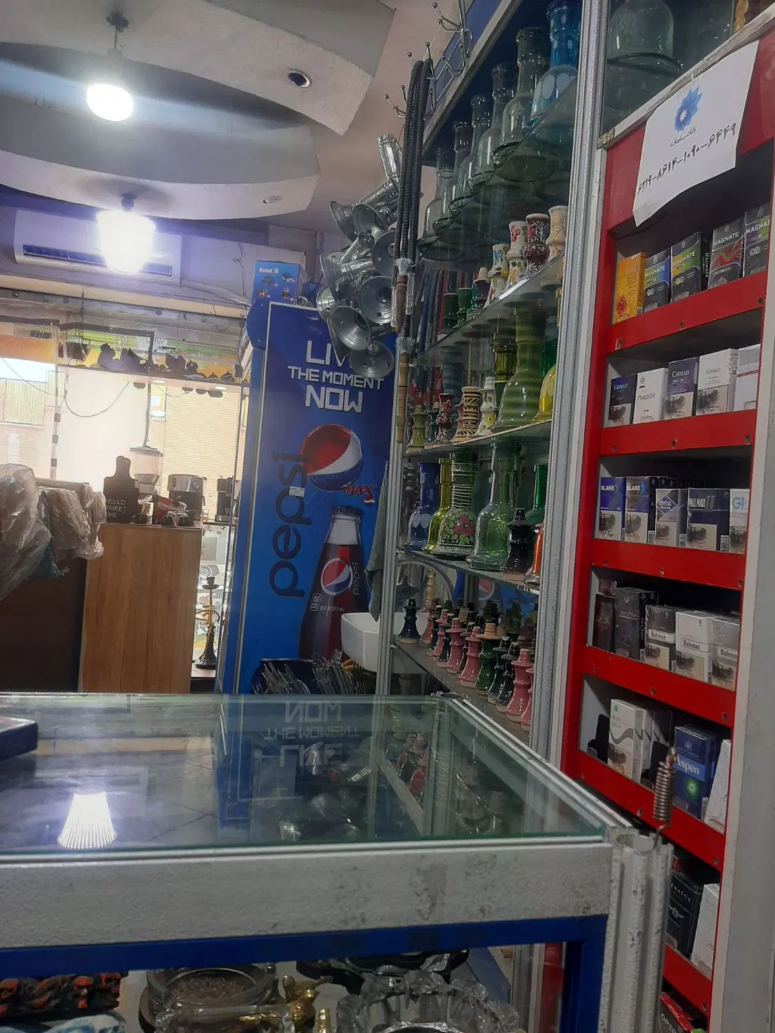 واگذاری دخانیات