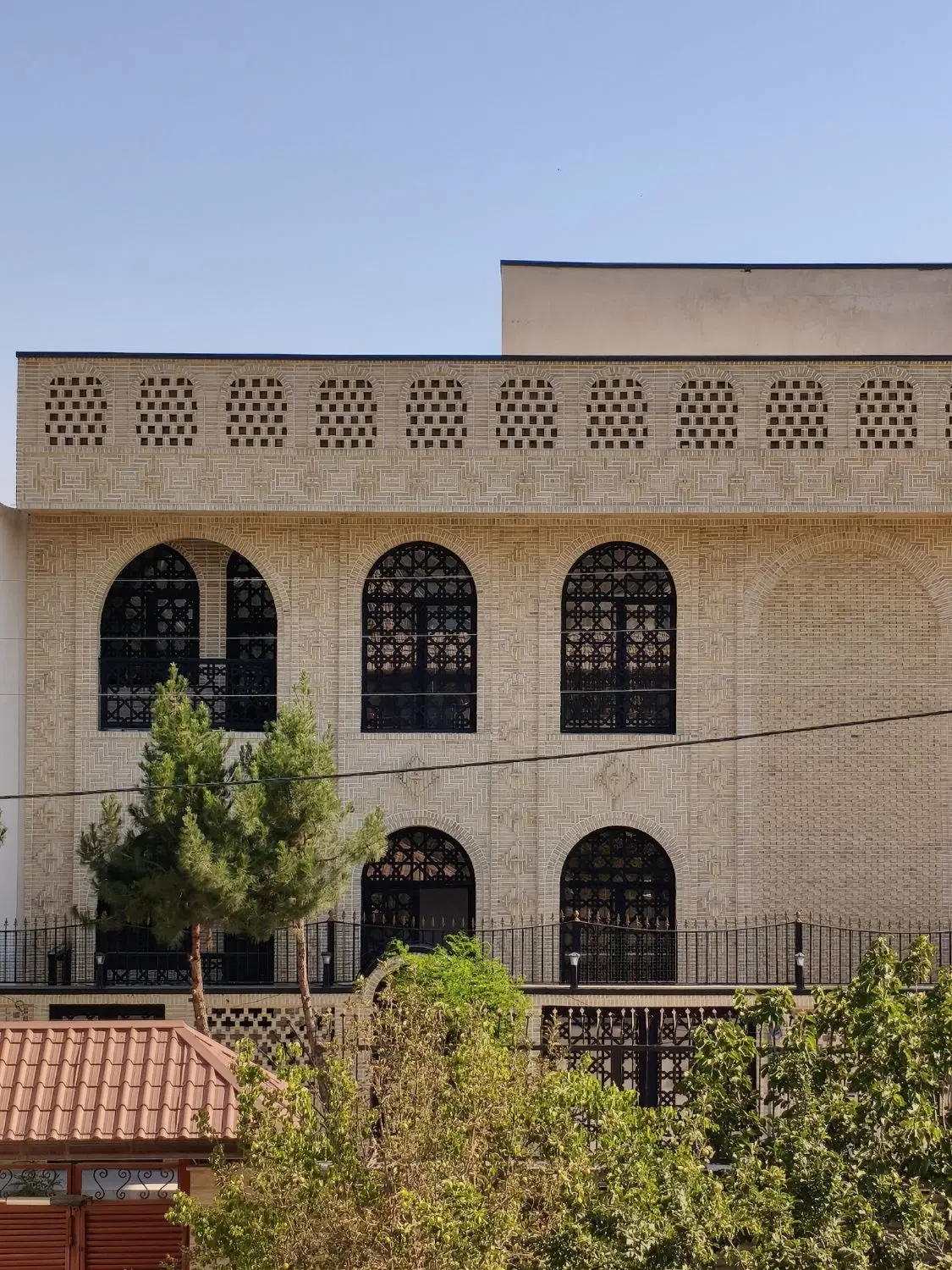 آپارتمان بزرگ خوش نقشه