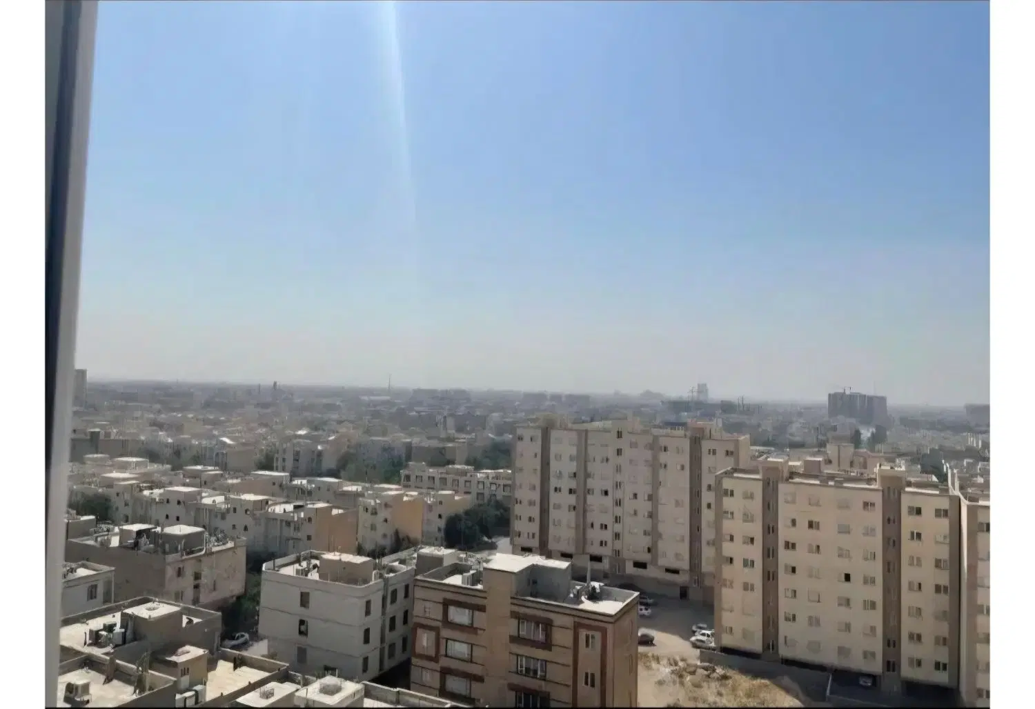 ساختمان های ۲۲ بهمن