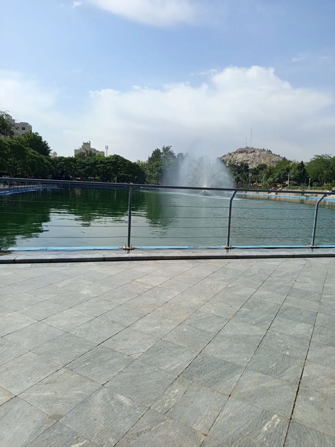معاوضه باغ با اتومبیل شاسی