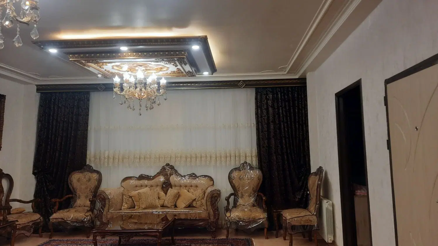 فروش خانه آپارتمان شهرک کوثر