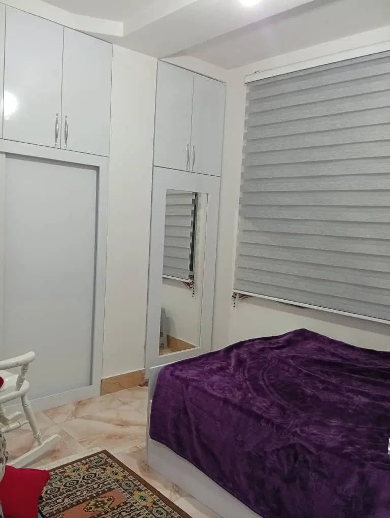 خونه دوبلکس زیبا در طارم