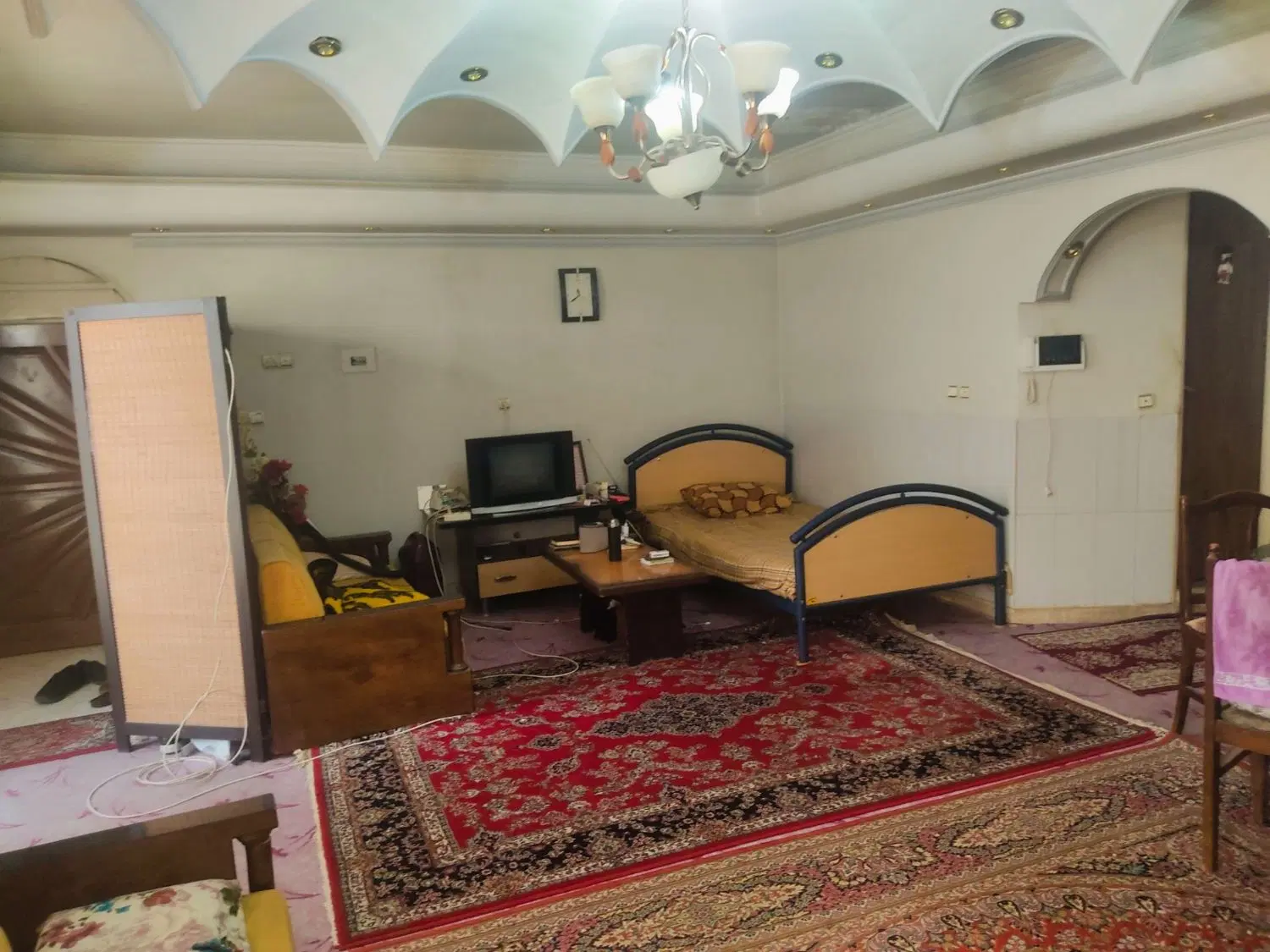 آپارتمان در شهریار