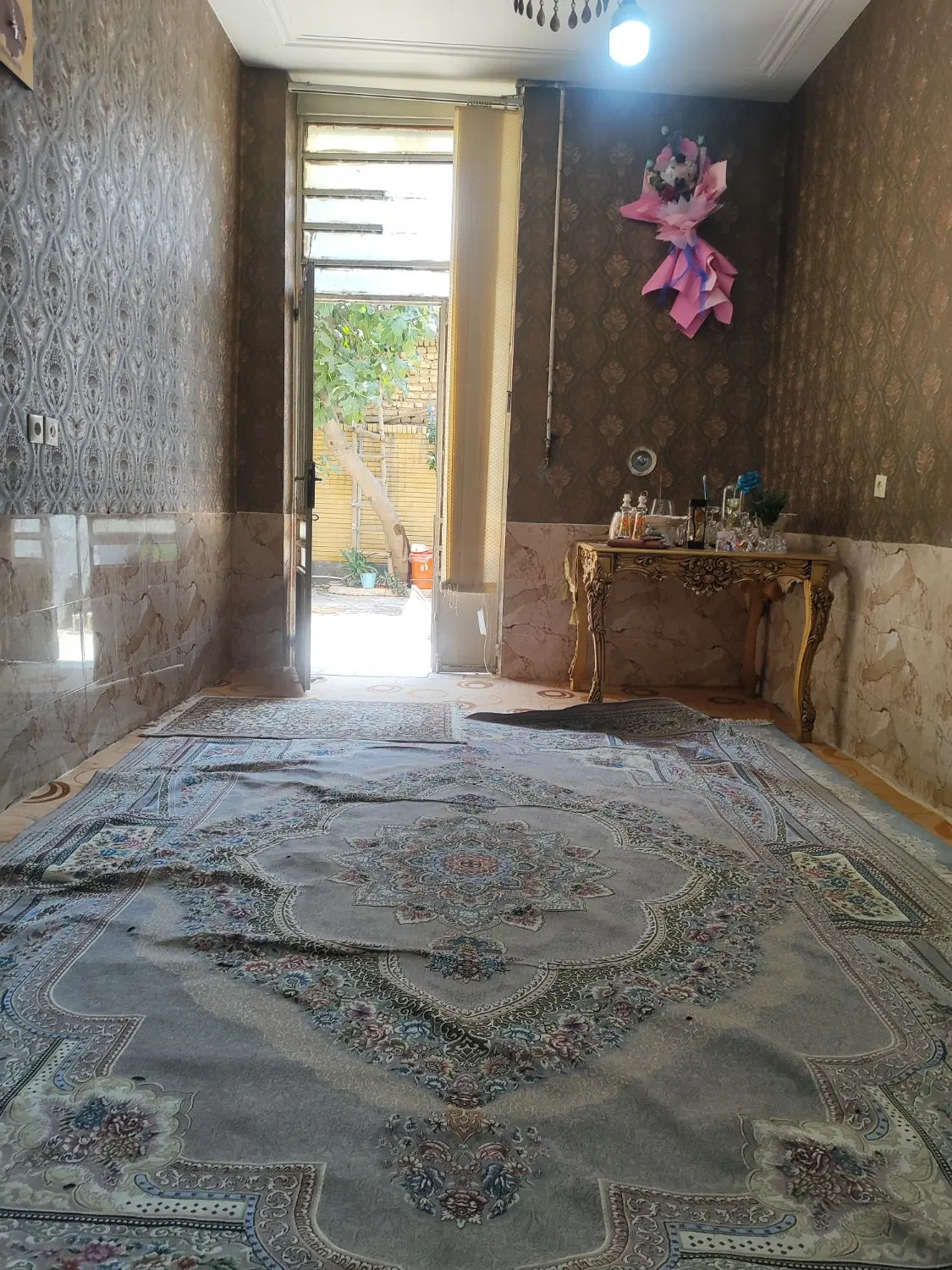 منزل دوخوابه بلوار فشار قوی کوچه اول