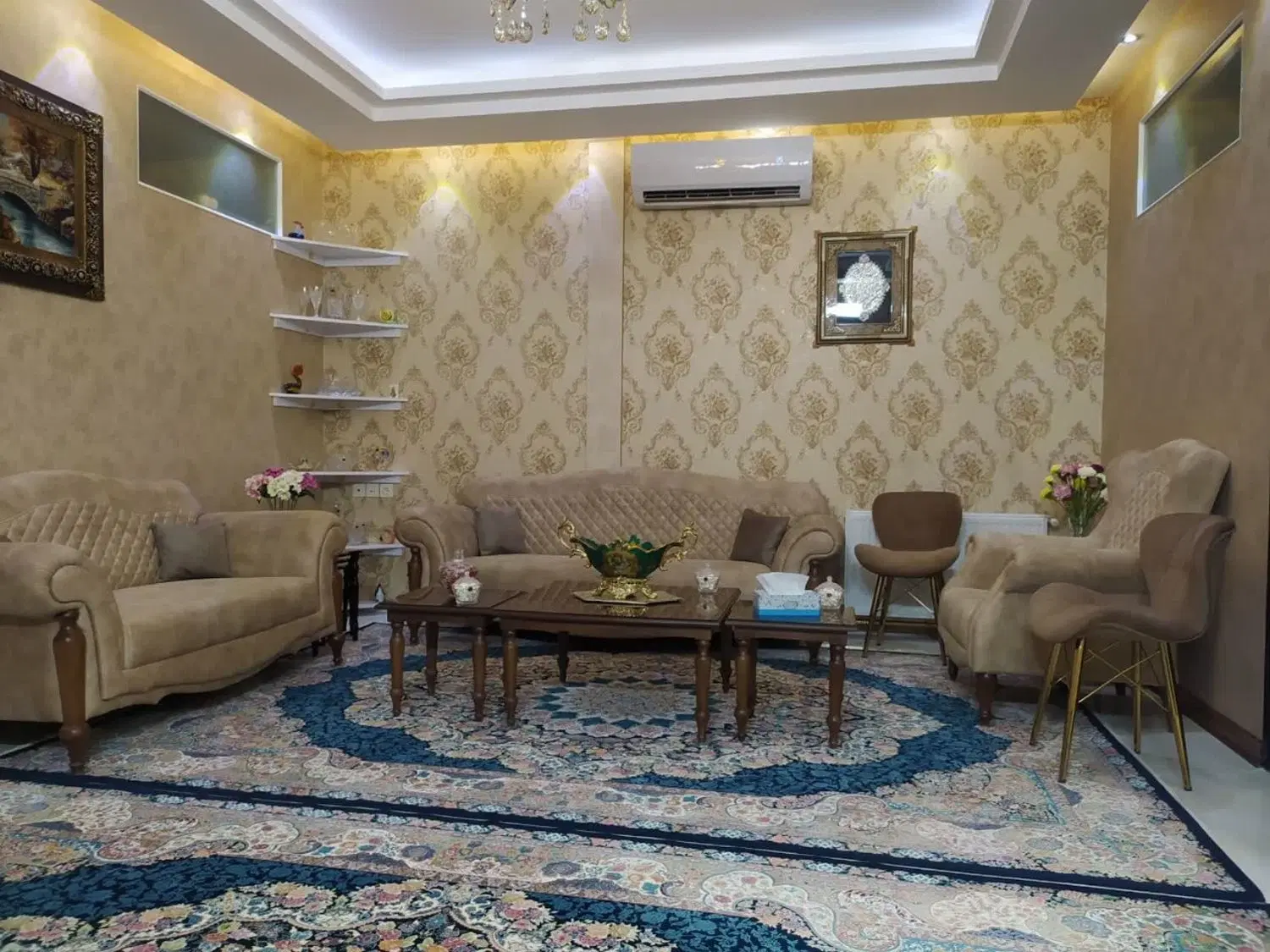 ۷۵متری لوکس صیاد۴۸