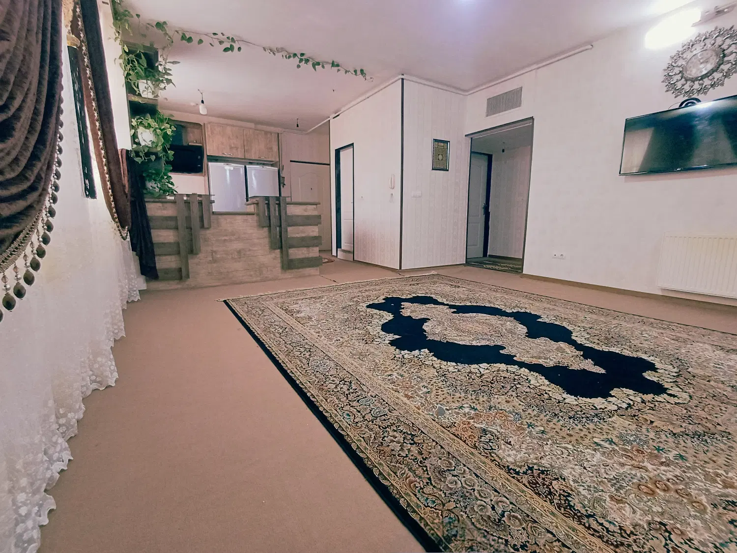 ۸۸متری دو خوابه ایثار۳