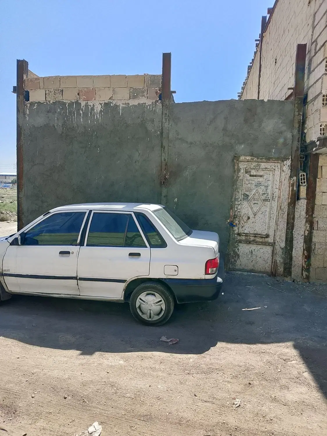 فروش هوایی 70 متری بلوار کشاورز