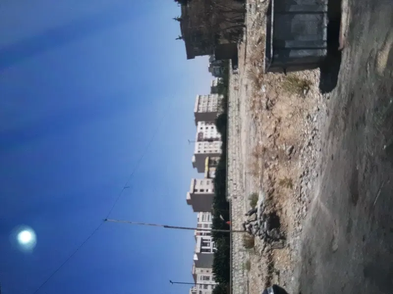 فروش فوری ویژه زمین ۲۰۰۰ متری در موقعیت ممتاز