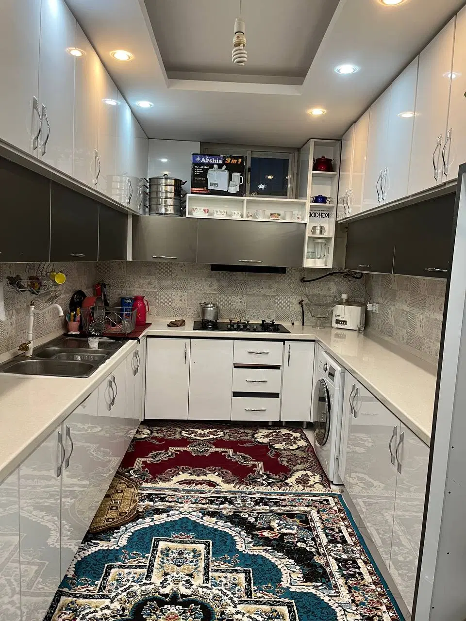 190 متری ویلایی