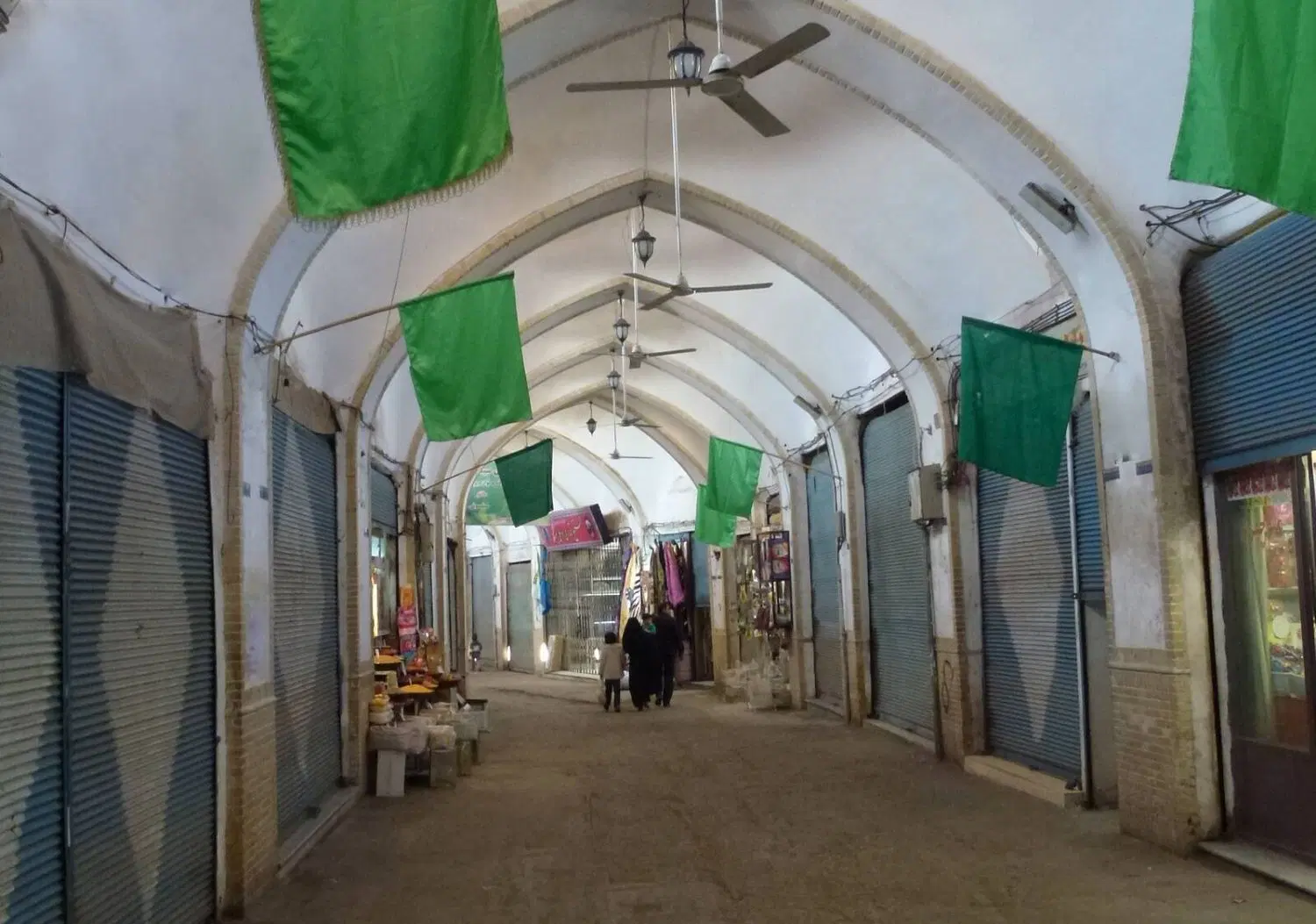 ۱۱۷ متر، بازسازی شده
