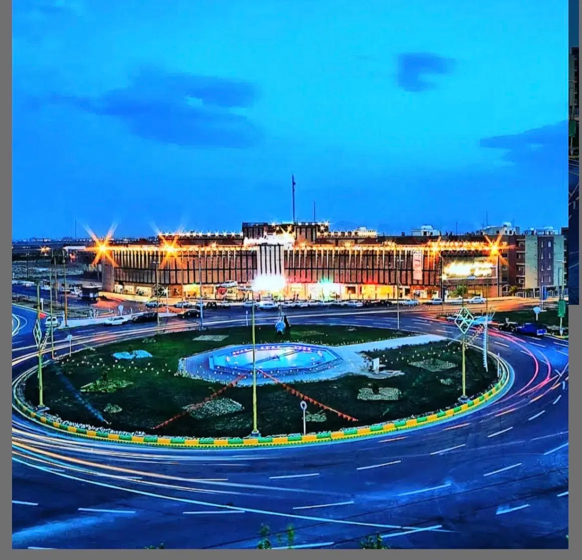 پلاک زمین جنوبی شهرک سیمرغ