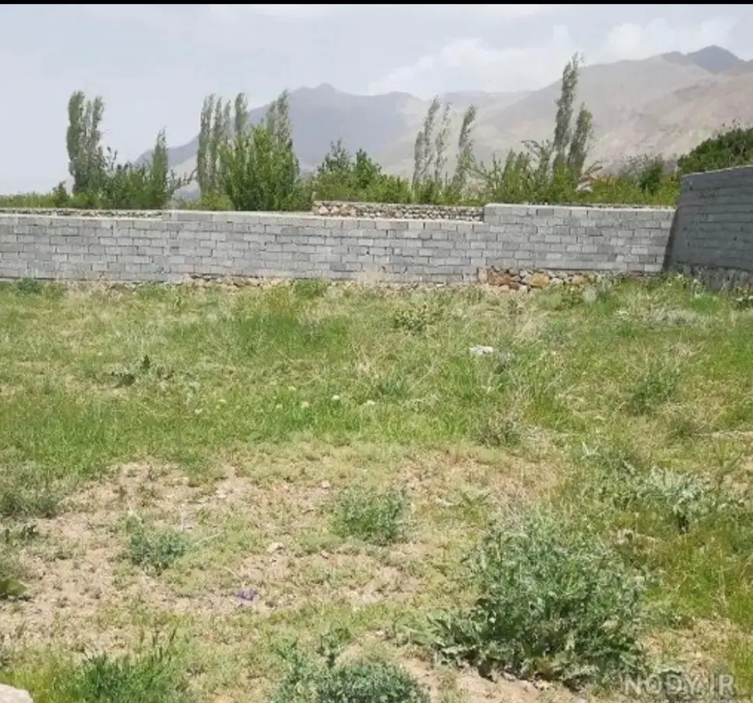 فروش زمین