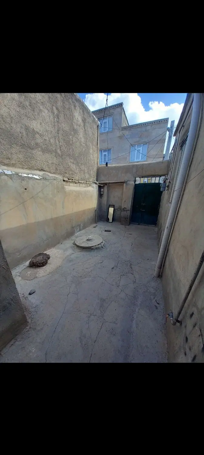 خانه یک طبقه قوخ