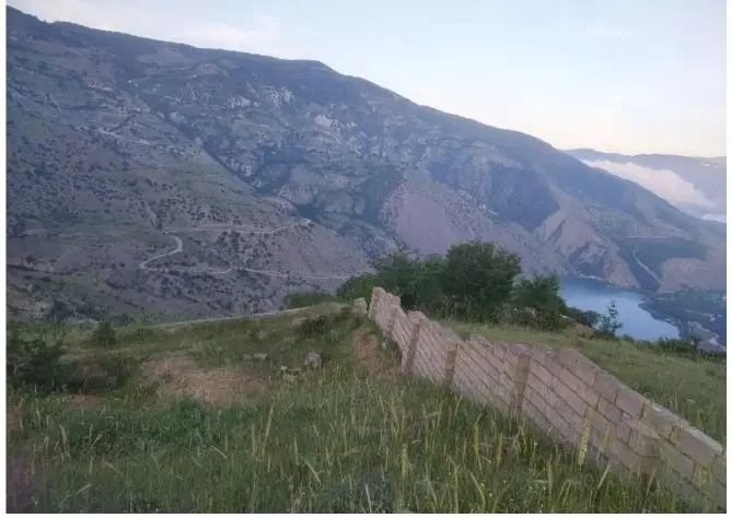 کلاردشت،شهرک باران،۴۳۶مترخاص بالای دریاچه ولشت