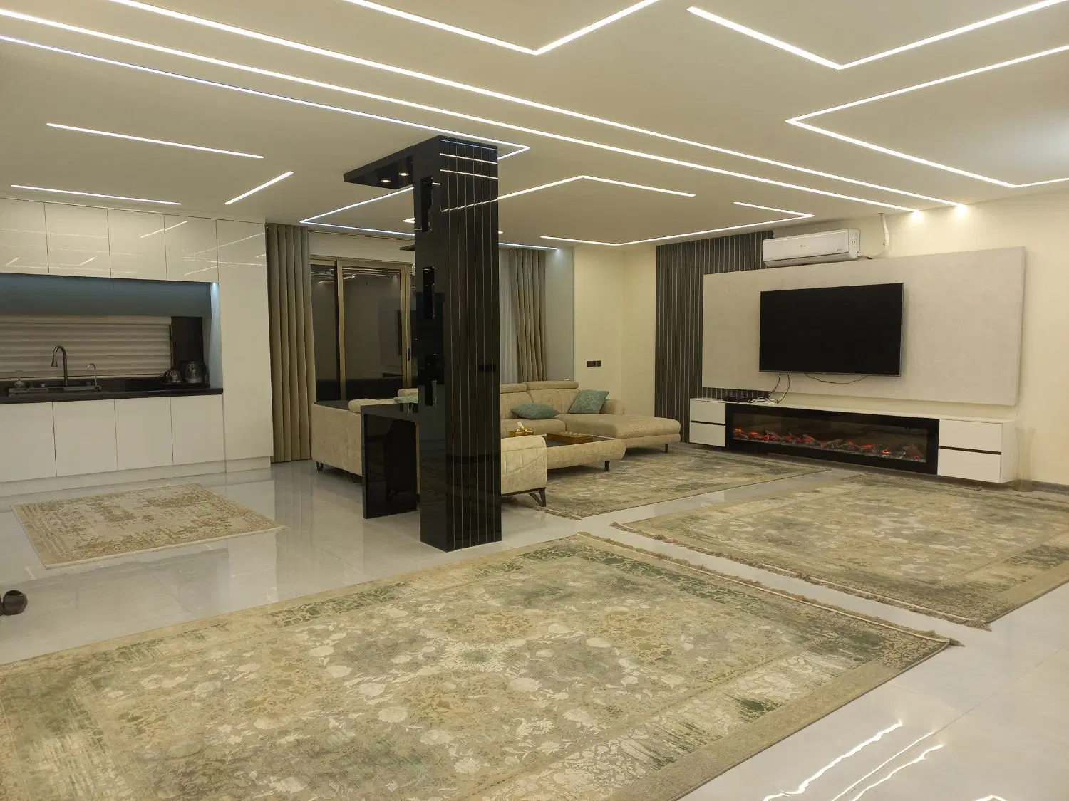 آپارتمان عطار 109 متر