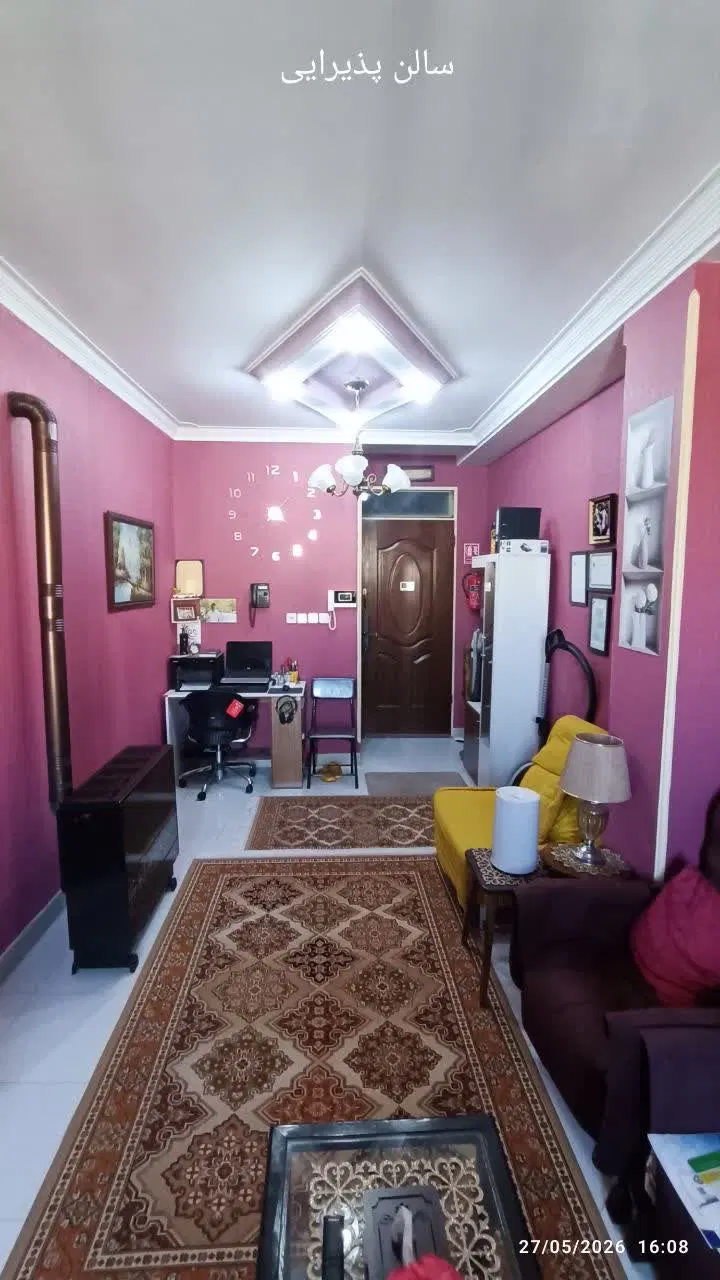 فروش۵۸متری ۴۸ دستگاه وکالتی