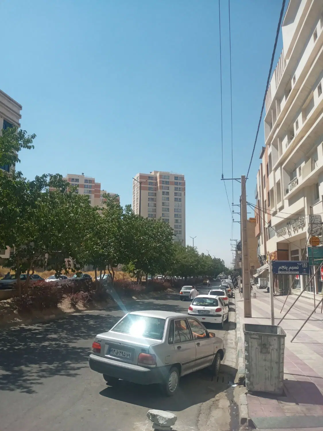 مغازه_بلوارنخبگان_پاخور بالا