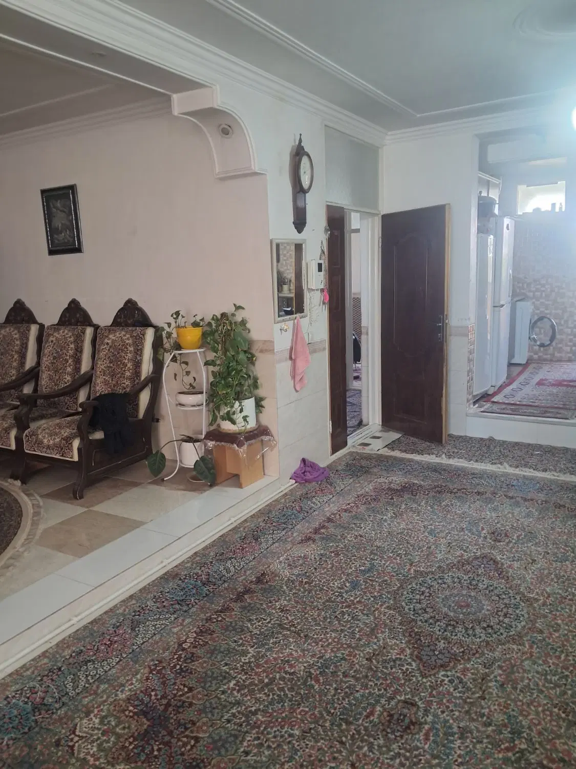 170متری2خوابه بلوار فرزانگان