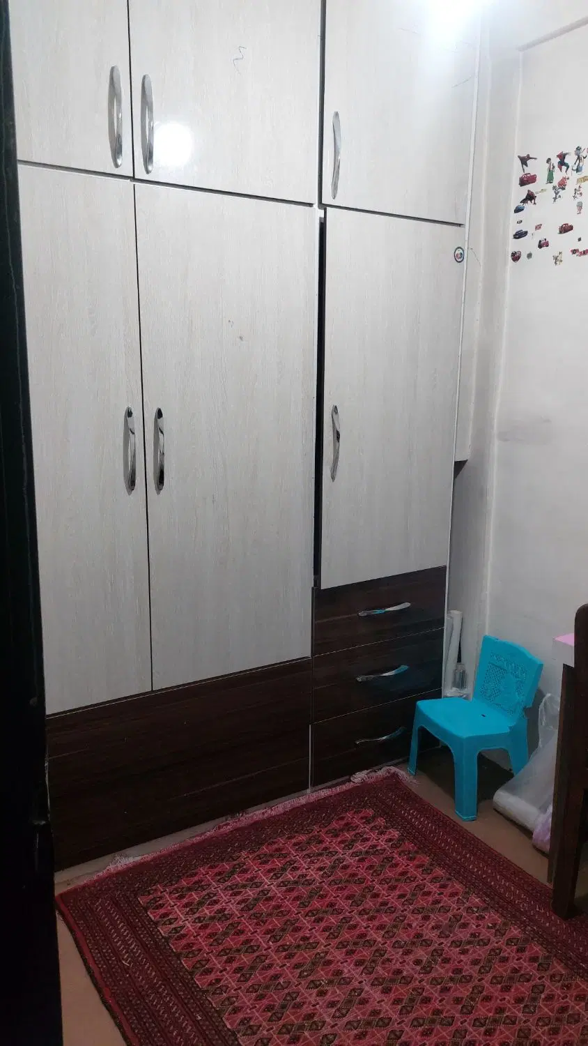 خانه ۹۰ متری در پیامبر اعظم