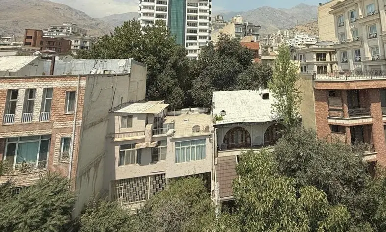 ملک کلنگی ۲۰۰ متر آجودانیه