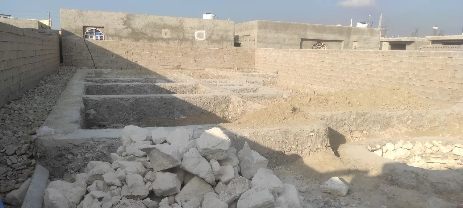 زمین شهرک نور گیاهدان