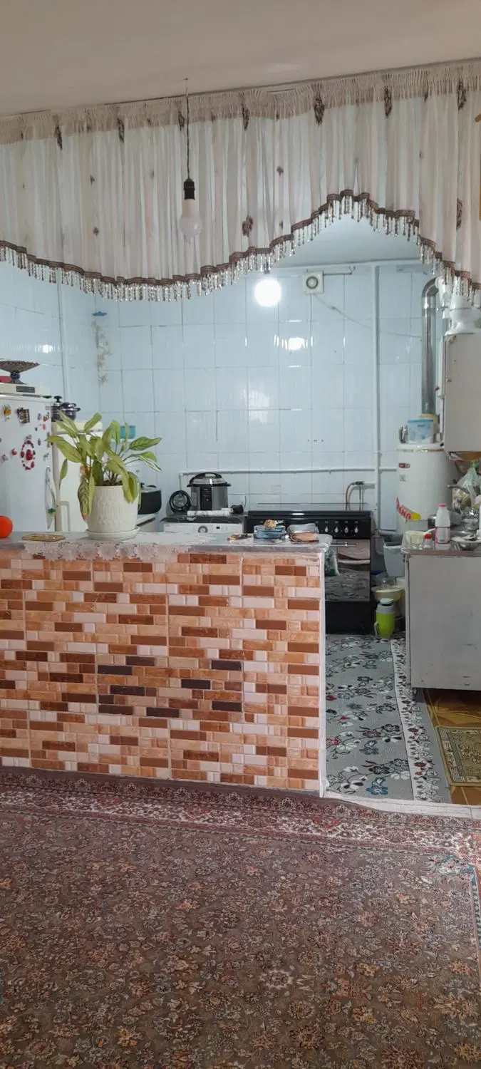 منزل مسکونی چهارباغ