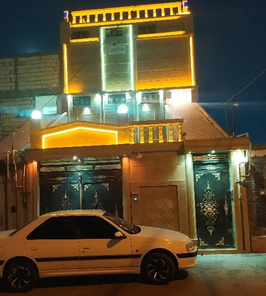 رهن یا اجاره یک واحدنوساز فول امکانات طبقه سوم