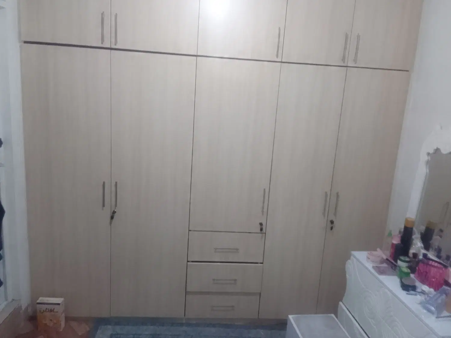 واحد شیک و تمیز بیخرج