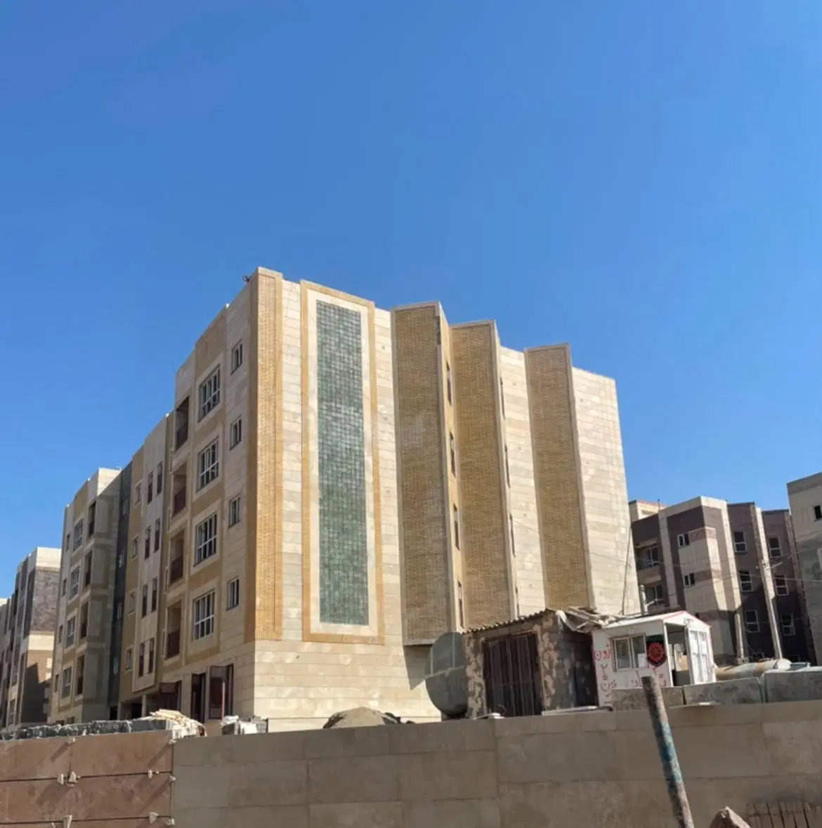 فروش فوری آپارتمان