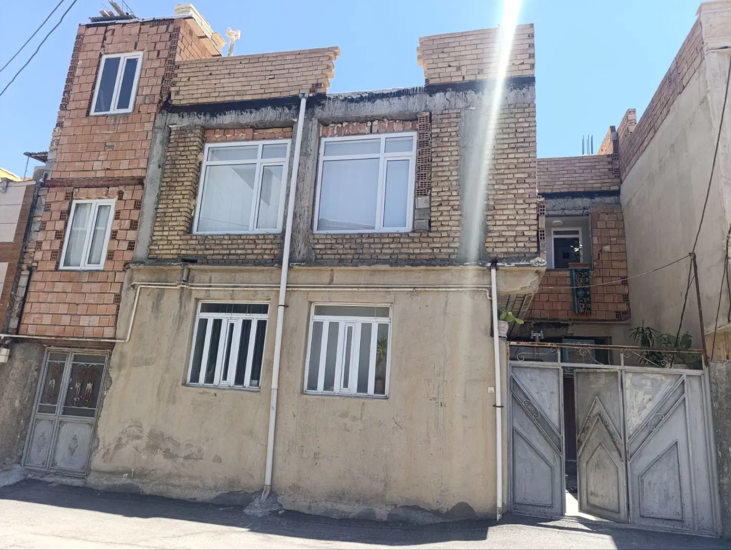 فروش خانه دو طبقه
