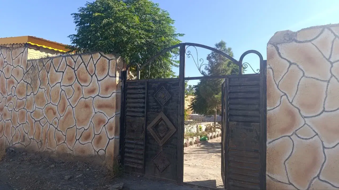 باغ ویلا ۵۰۰ متری شاهنامه ۷۶(توس ۹۷)