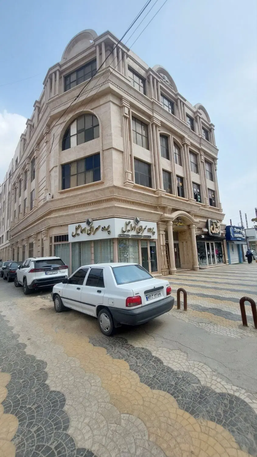 فروش یک باب مغازه تجاری