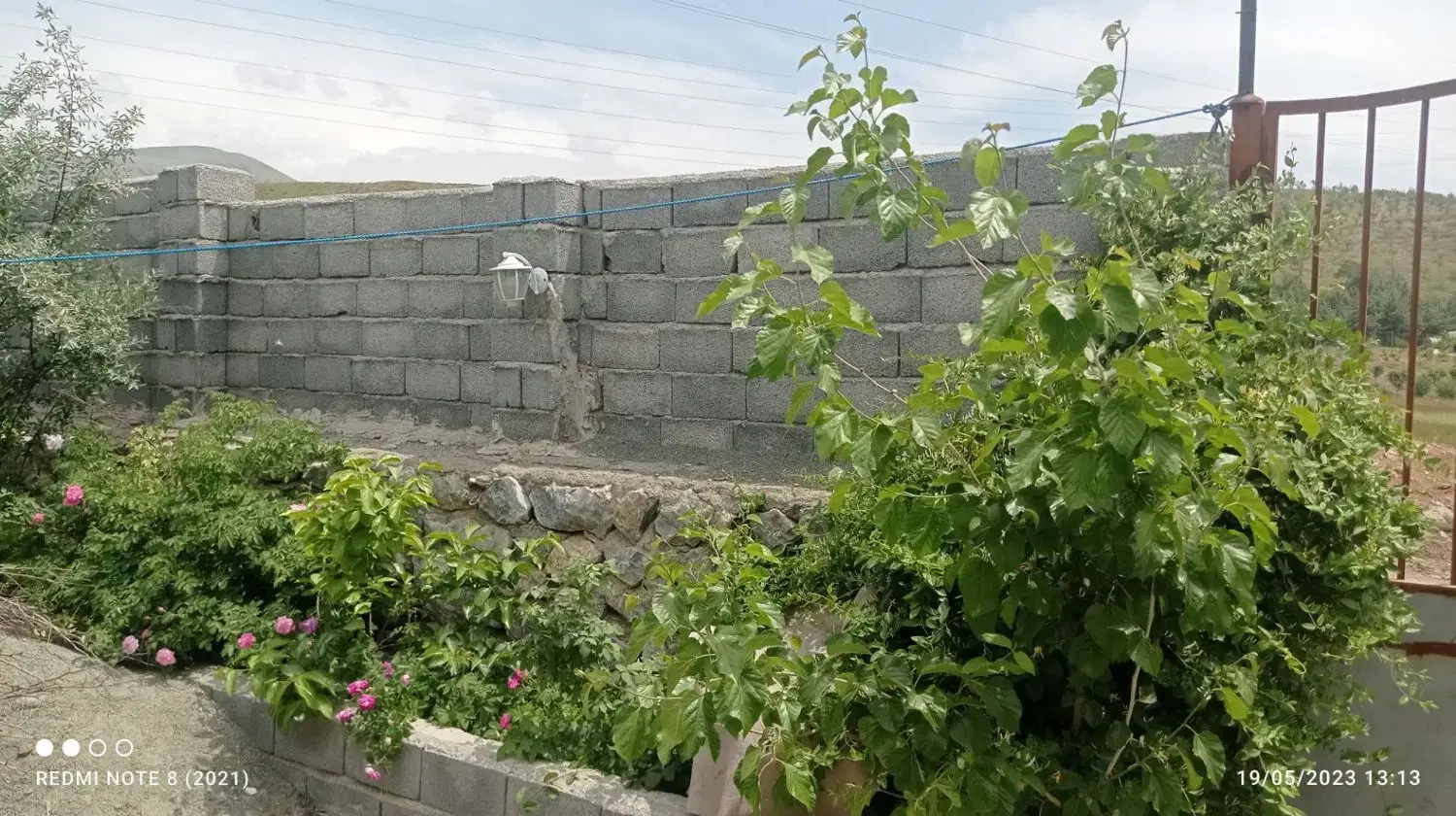 خانه باغ،،معاوضه خانه باغ با خانه