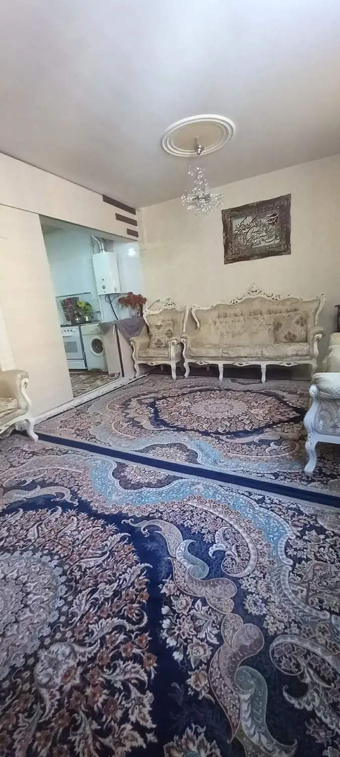 تک واحدی ۵۱متری تهران قدیم