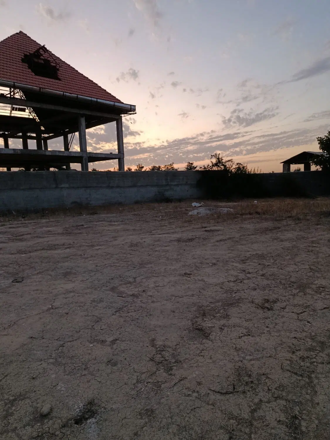 زمین مسکونی اول فیض آباد