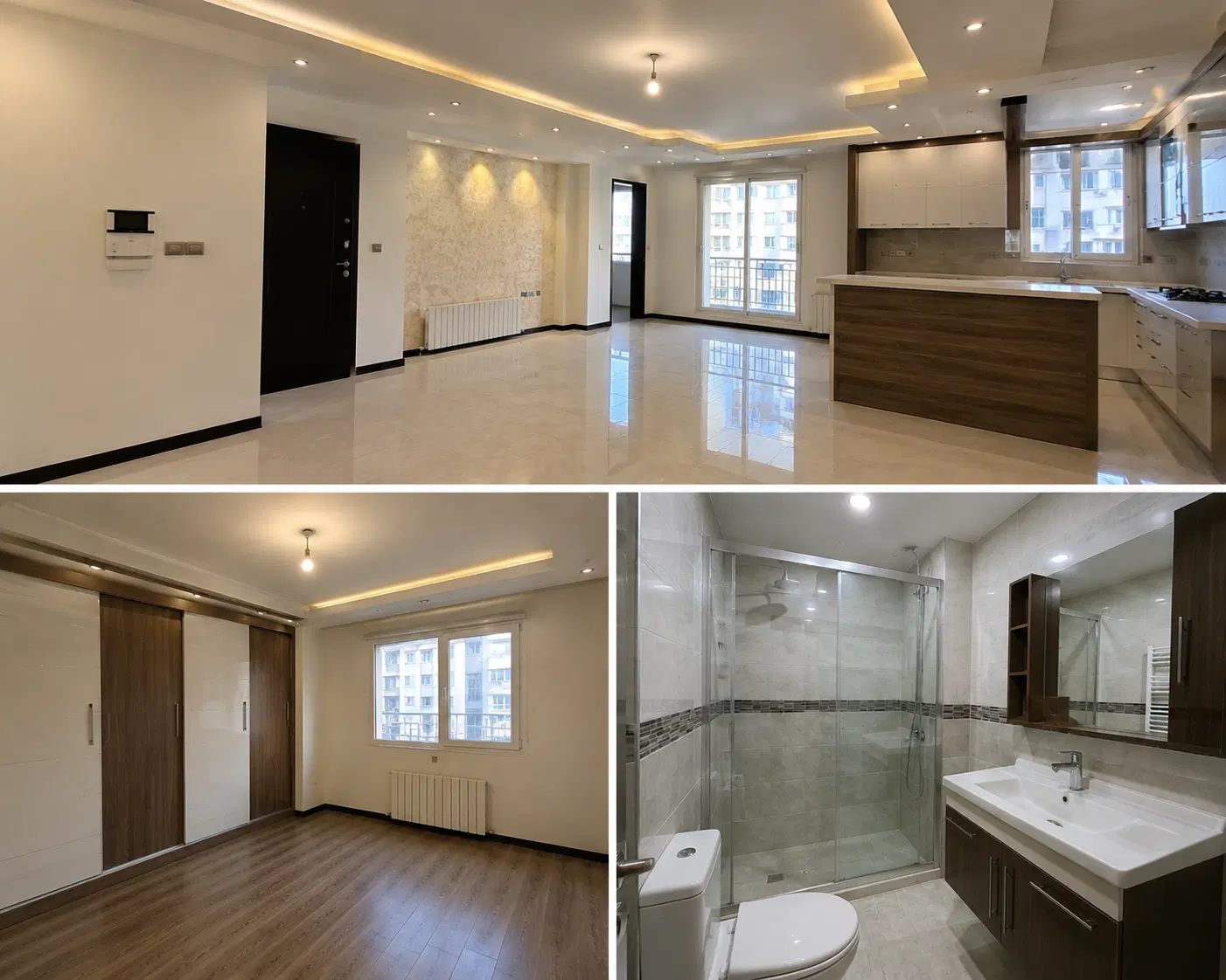 فروش واحد 130متری_کلید اول_جلو_تاپ لوکیشن