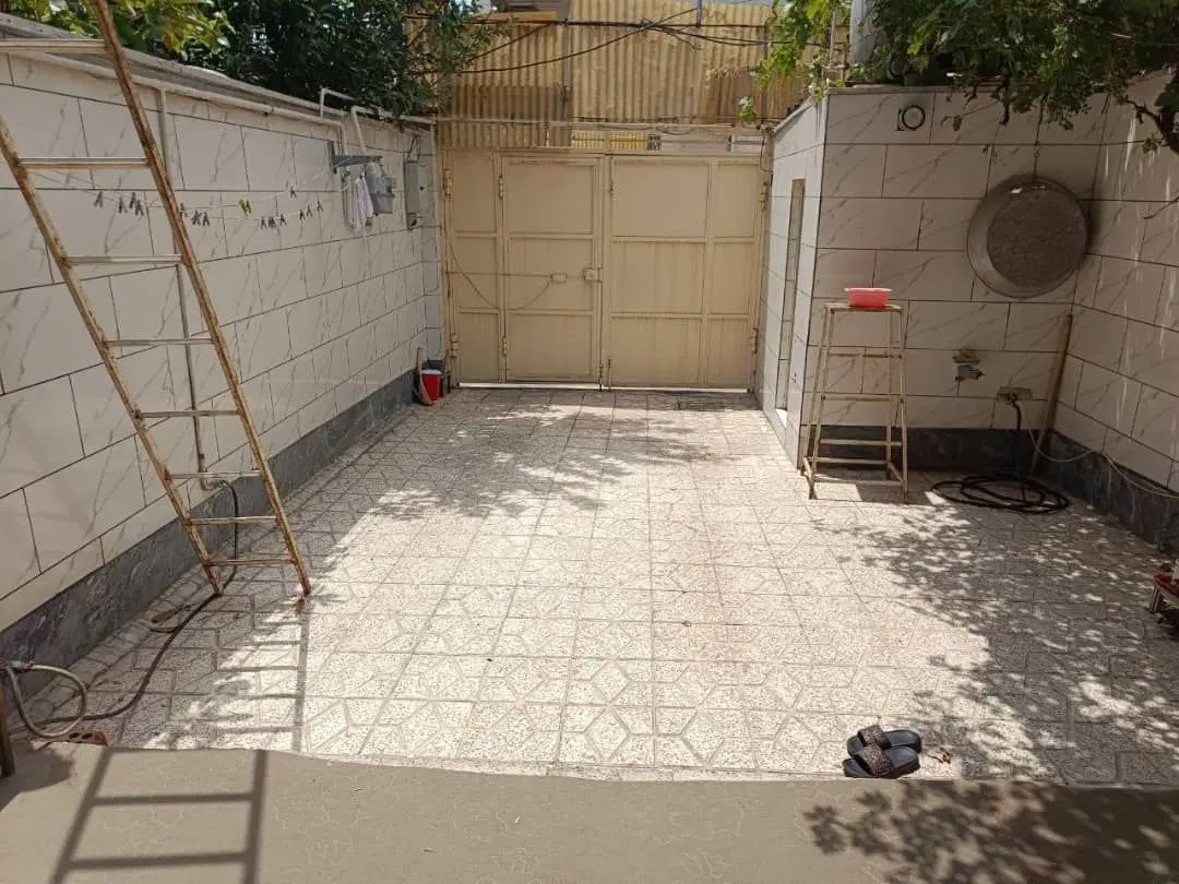 خونه ویلایی ۱۰۰ متری هجرت ششم