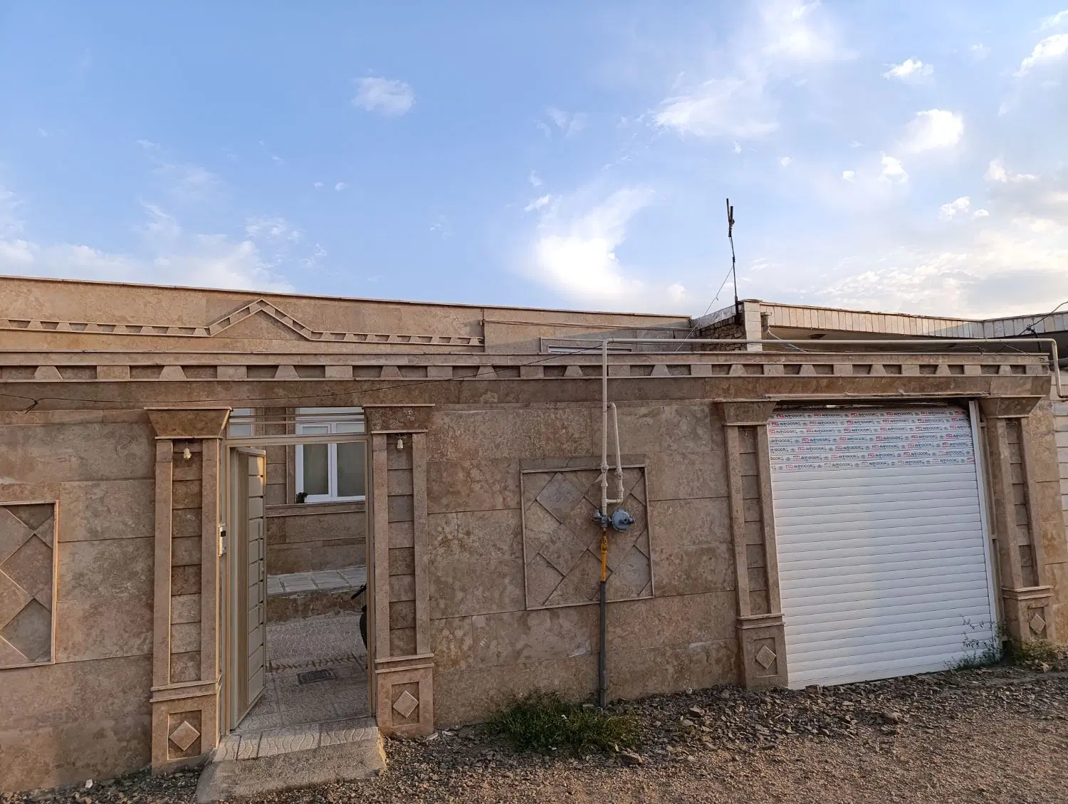 خانه ویلایی