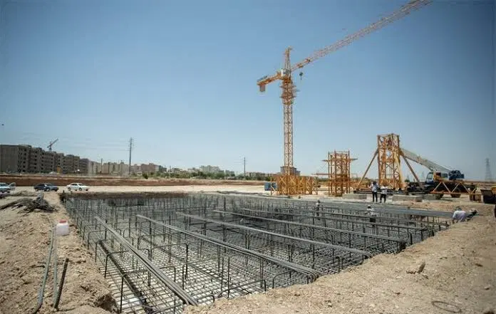 امتیاز زمین شوش