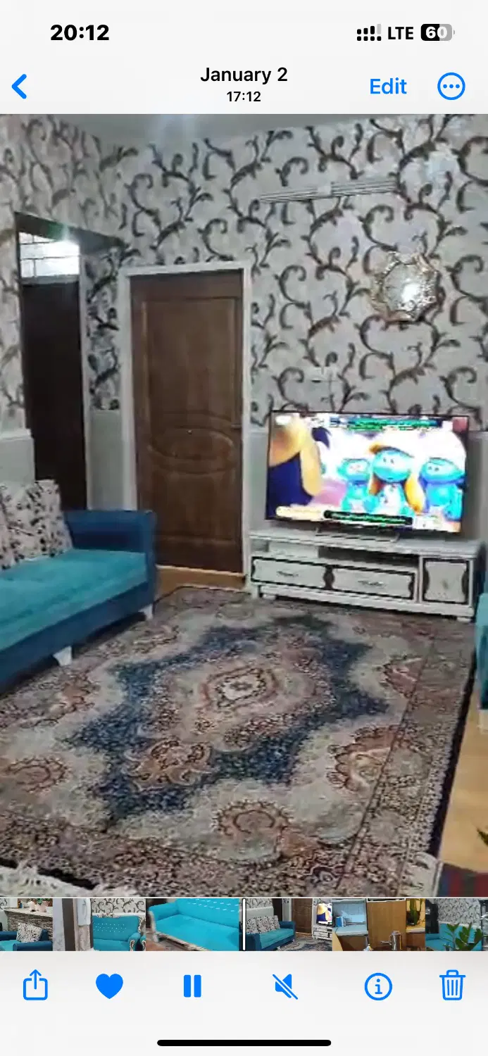 منزل ۲۴۴ متری فرصت شیرازی
