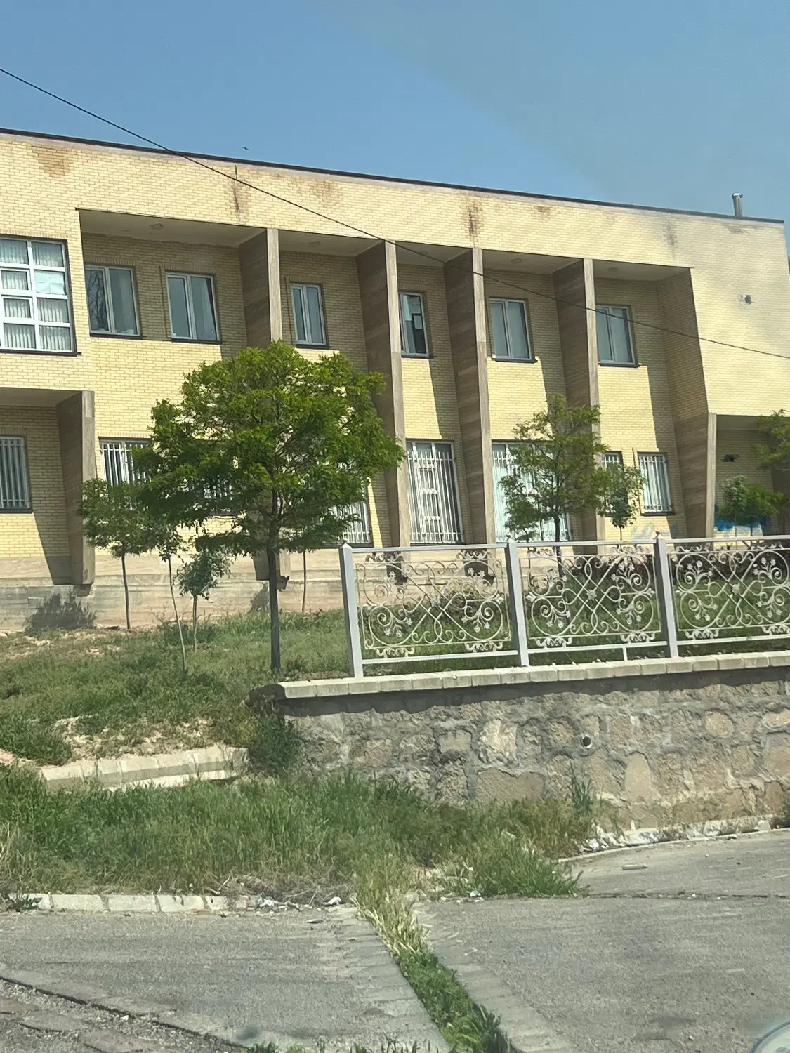 فروش آپارتمان در مرزداران نیاوران